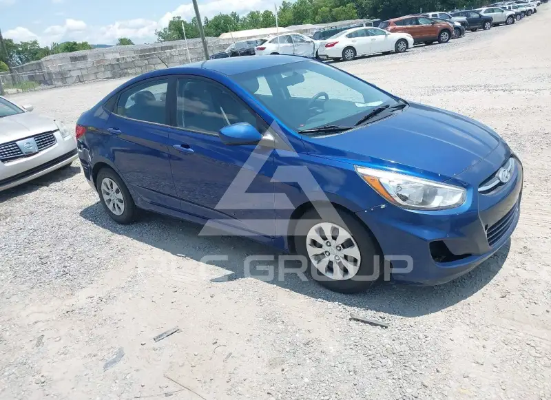 2016 Hyundai Accent photo