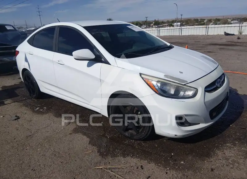 2016 Hyundai Accent фото
