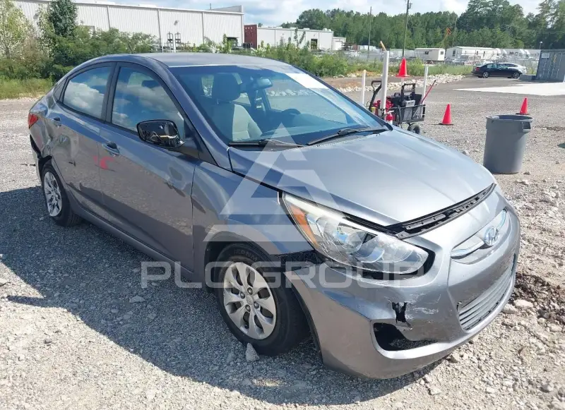 2016 Hyundai Accent фото