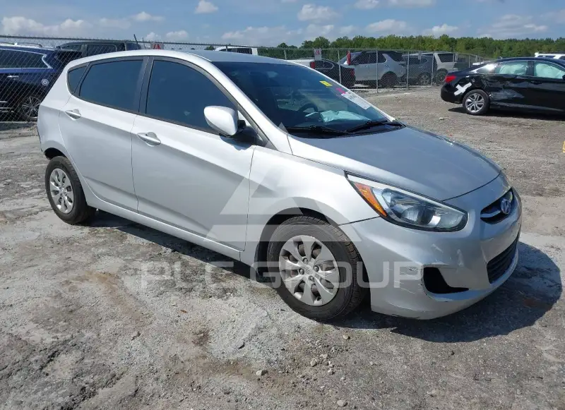 2016 Hyundai Accent фото
