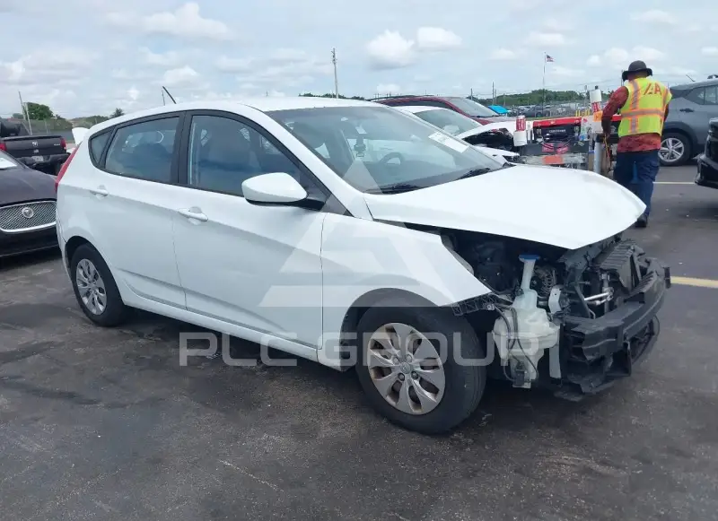 2016 Hyundai Accent фото