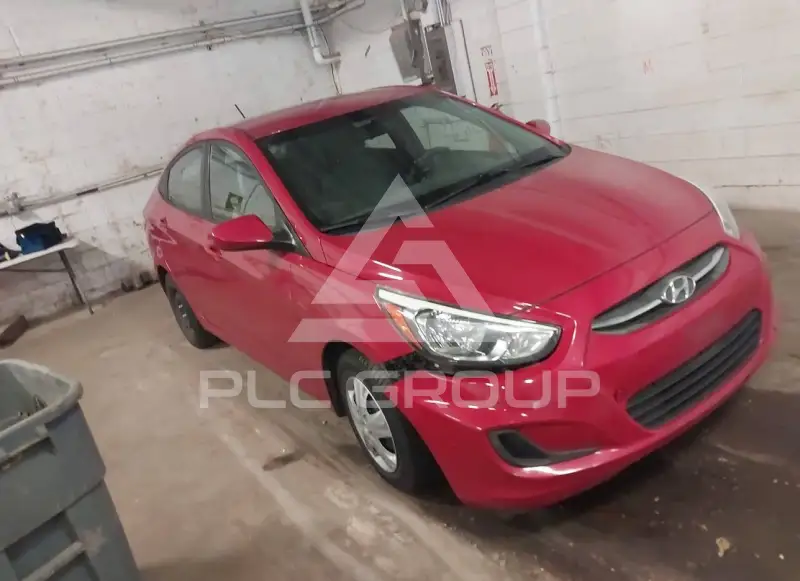 2016 Hyundai Accent photo