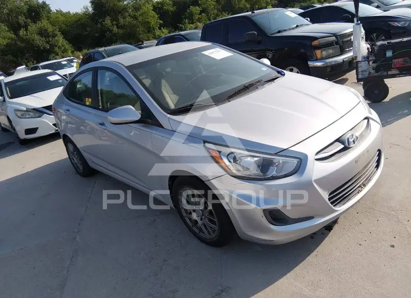 2016 Hyundai Accent фото