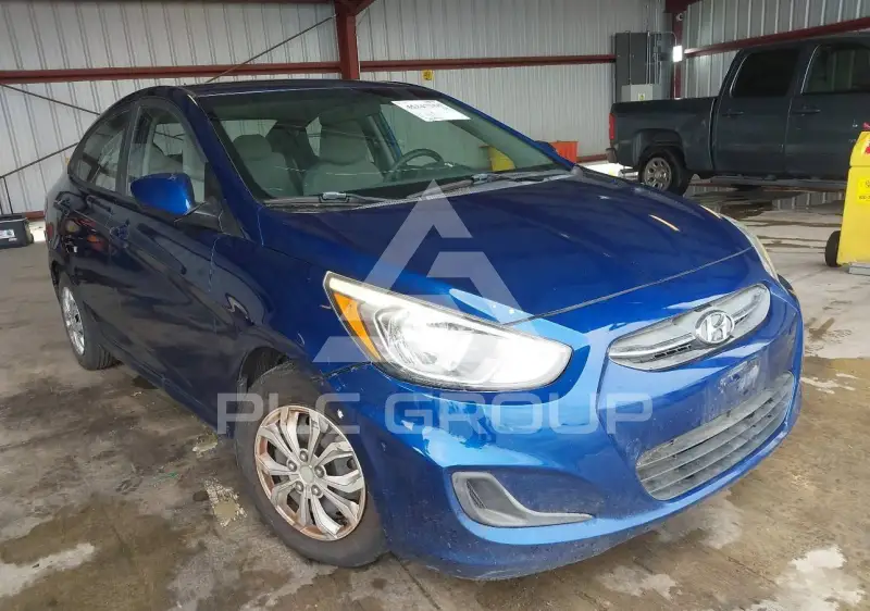 2016 Hyundai Accent фото