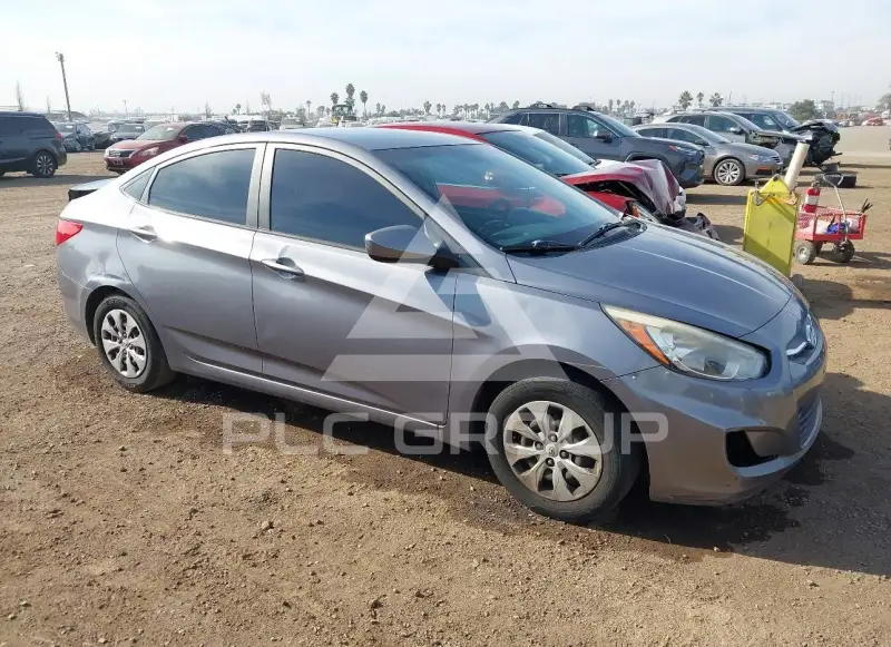 2016 Hyundai Accent фото