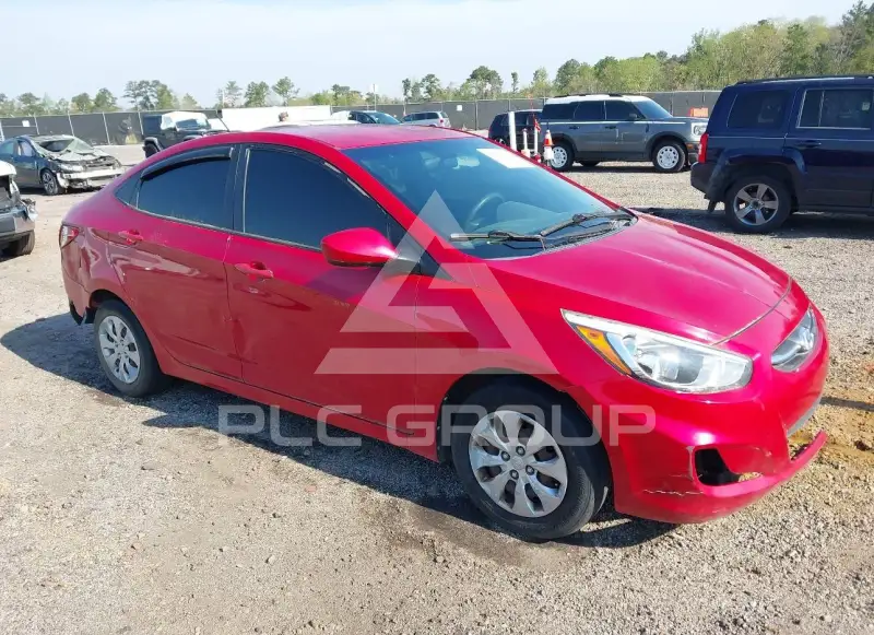 2016 Hyundai Accent фото