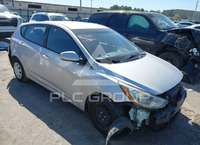2016 Hyundai Accent фото