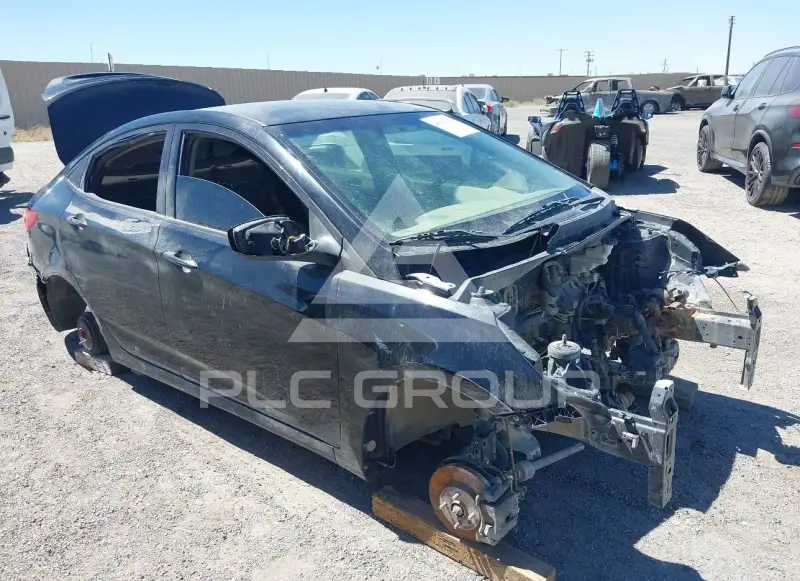2016 Hyundai Accent photo