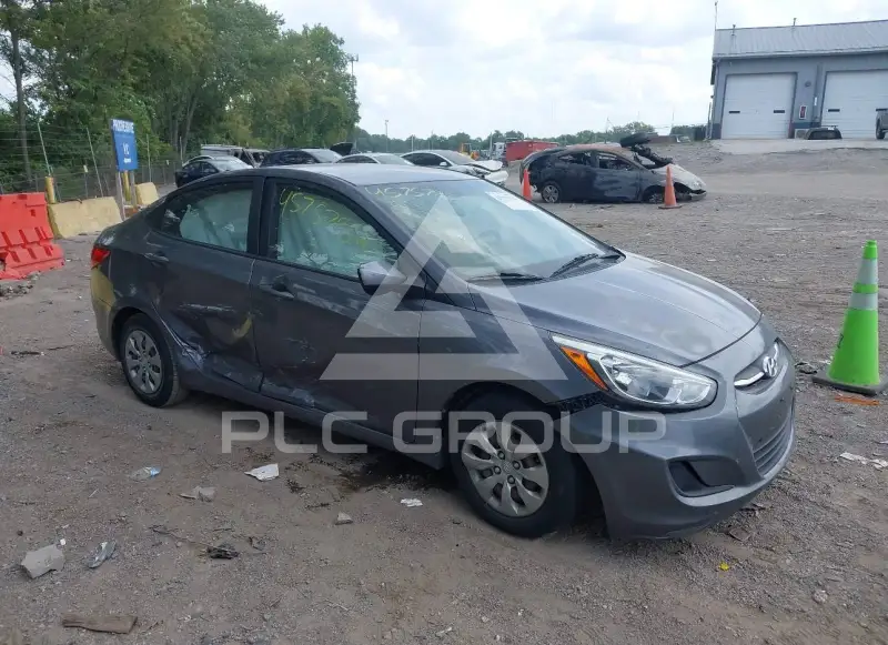 2016 Hyundai Accent фото