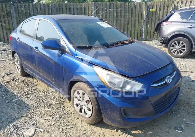 2016 Hyundai Accent photo