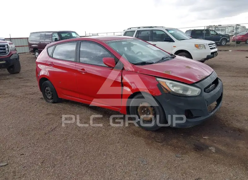 2016 Hyundai Accent фото