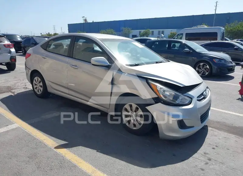 2016 Hyundai Accent фото