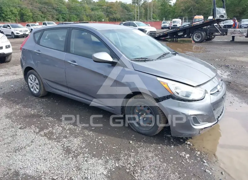 2016 Hyundai Accent фото