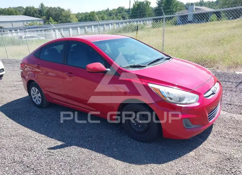 2016 Hyundai Accent photo