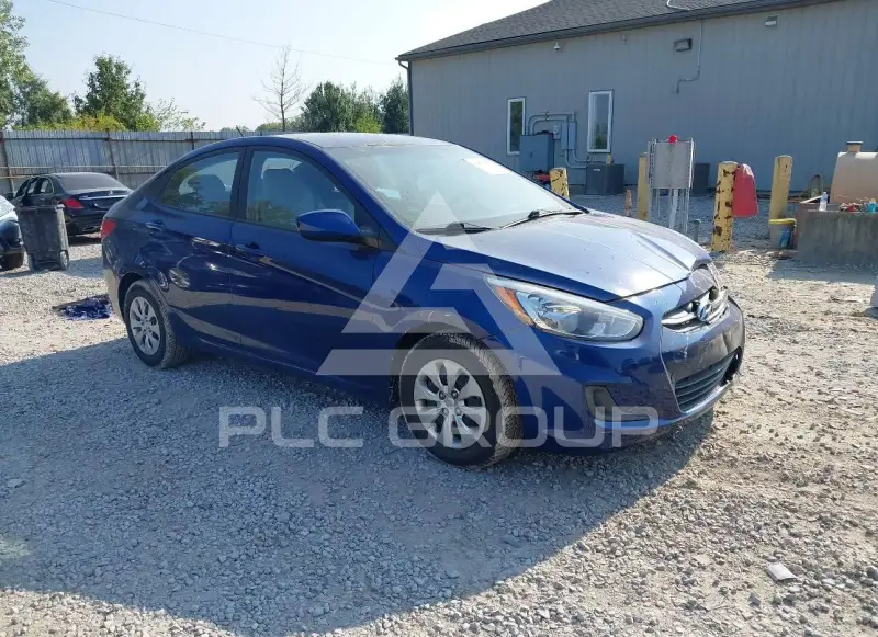 2016 Hyundai Accent photo