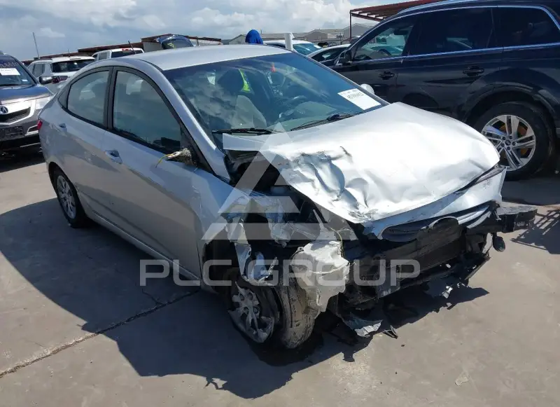 2016 Hyundai Accent фото