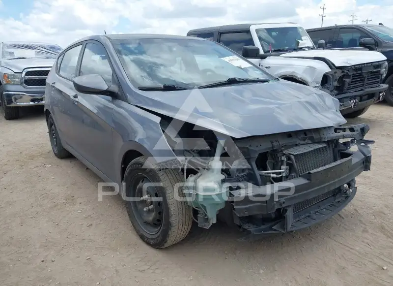 2016 Hyundai Accent фото