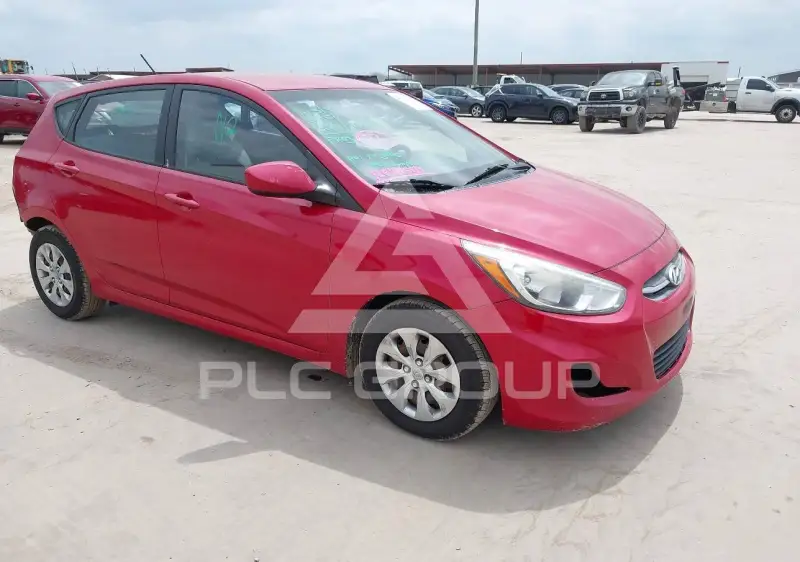2016 Hyundai Accent photo