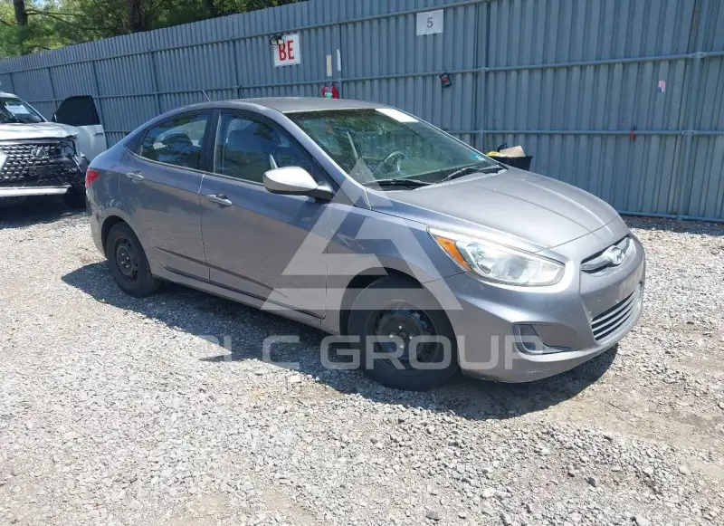 2016 Hyundai Accent фото