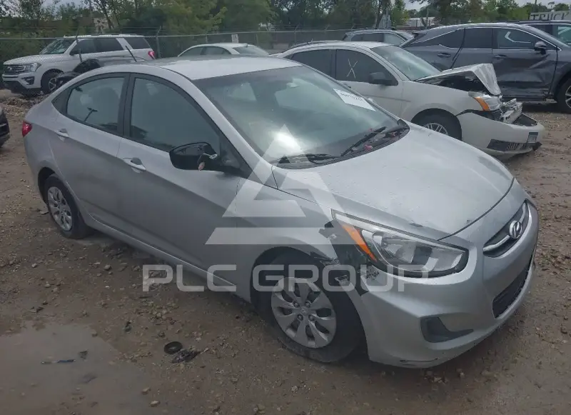 2016 Hyundai Accent фото
