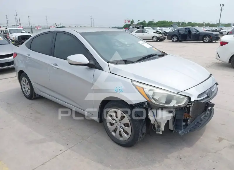 2016 Hyundai Accent фото