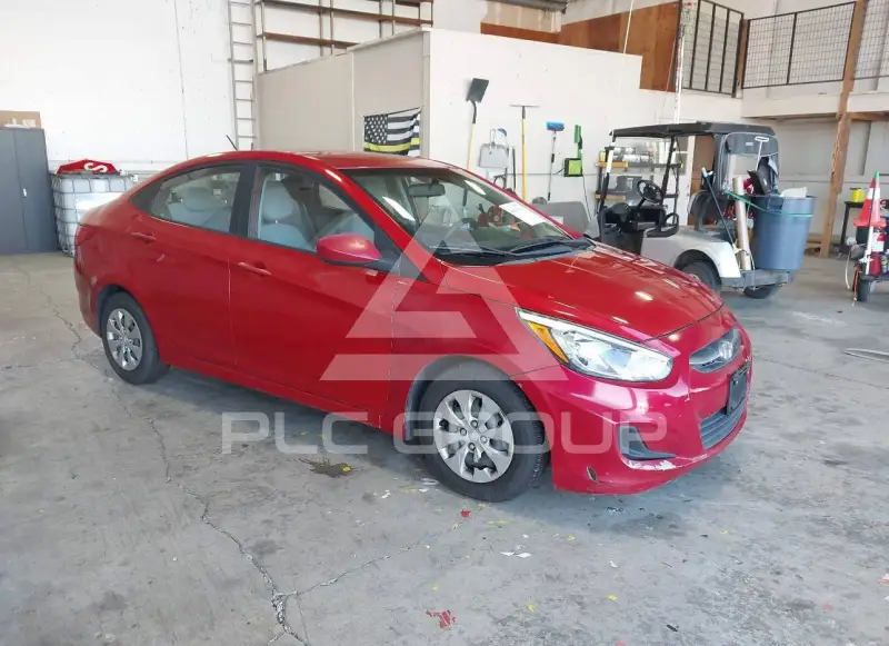 2016 Hyundai Accent фото