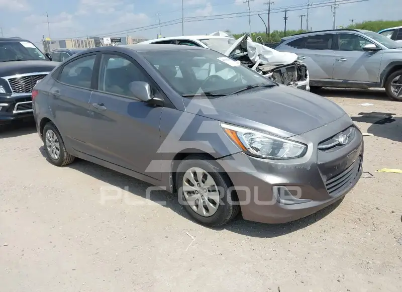 2016 Hyundai Accent фото