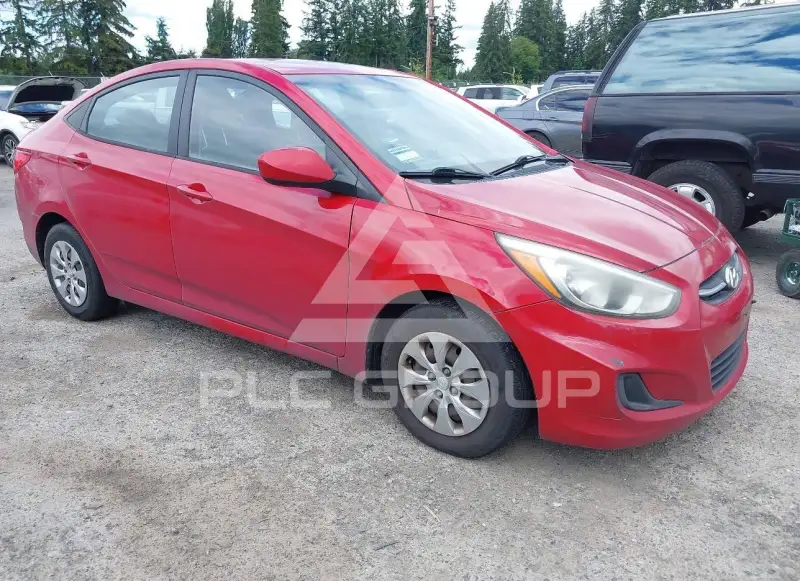 2016 Hyundai Accent photo
