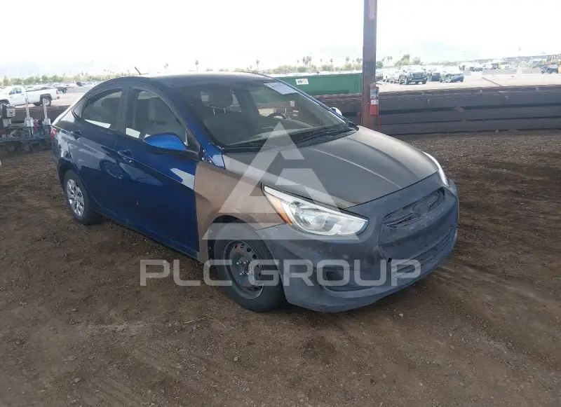 2016 Hyundai Accent photo