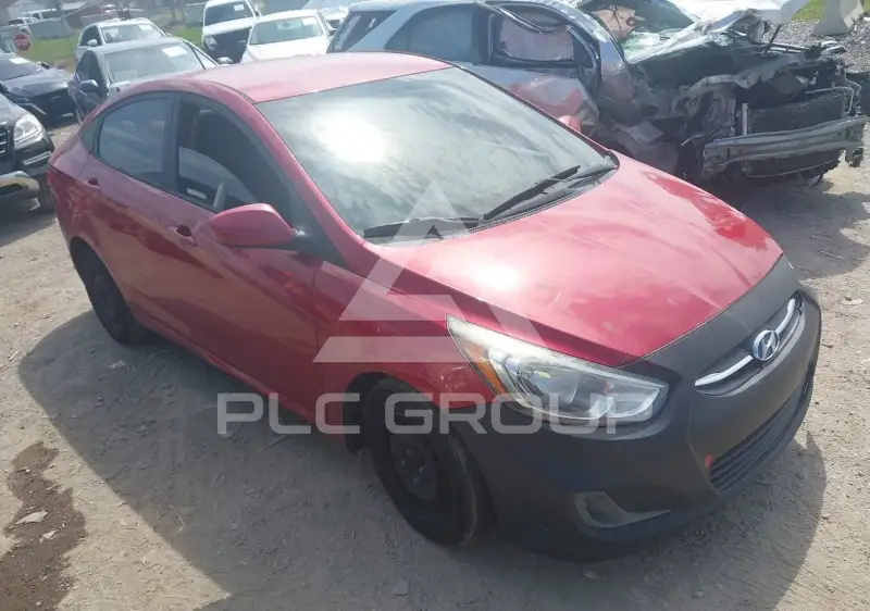 2016 Hyundai Accent фото