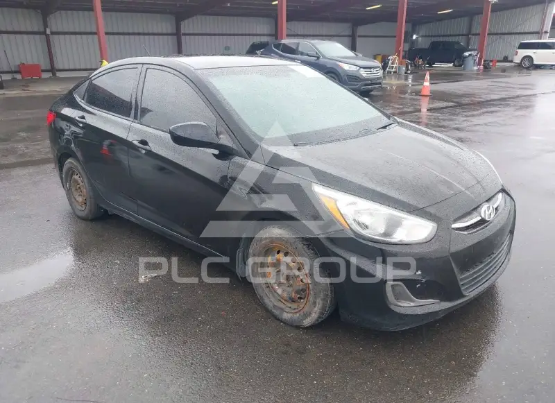 2016 Hyundai Accent фото