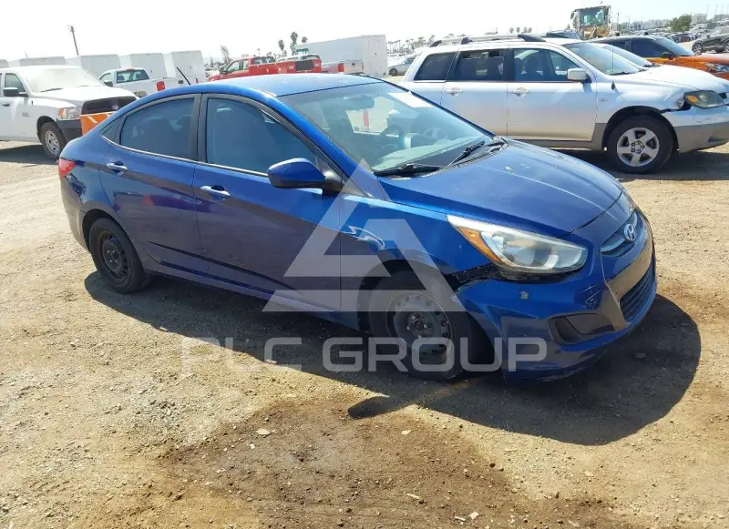 2016 Hyundai Accent фото