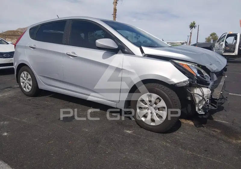 2016 Hyundai Accent фото