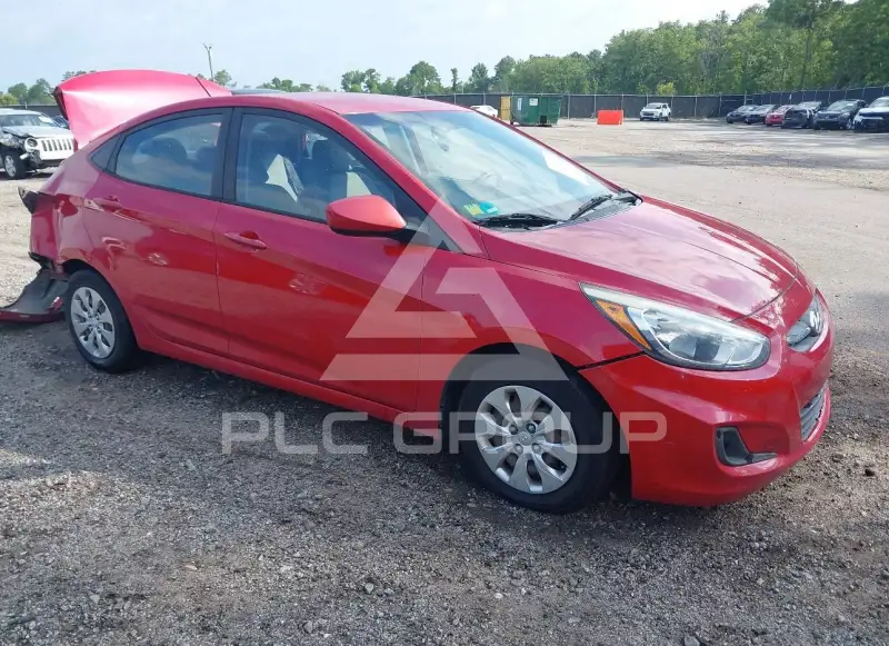 2016 Hyundai Accent photo