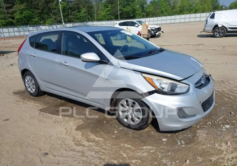 2016 Hyundai Accent фото