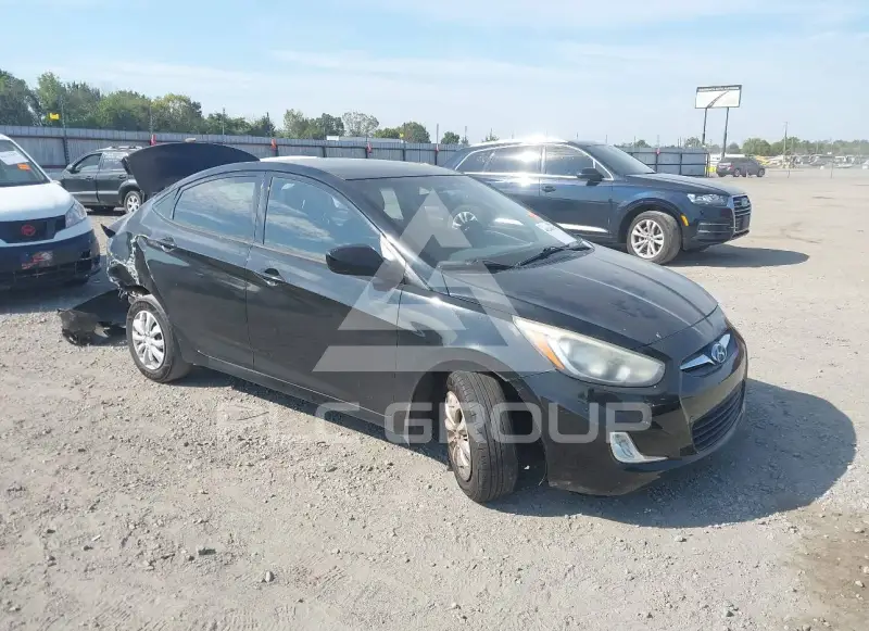 2016 Hyundai Accent фото