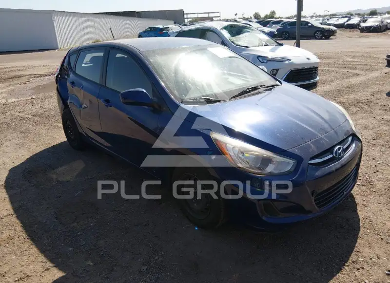 2016 Hyundai Accent фото