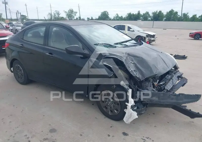 2016 Hyundai Accent фото