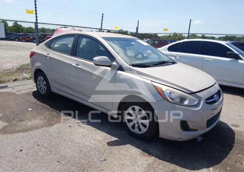 2016 Hyundai Accent photo