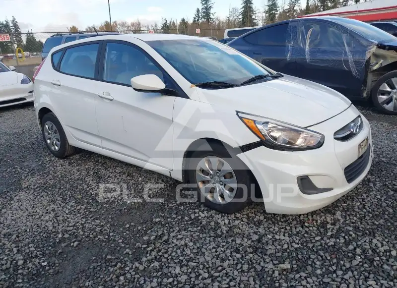 2016 Hyundai Accent photo