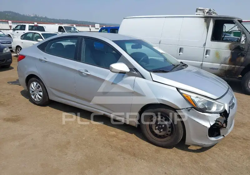 2016 Hyundai Accent фото