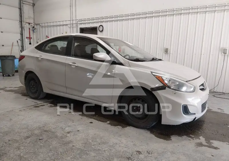 2016 Hyundai Accent фото