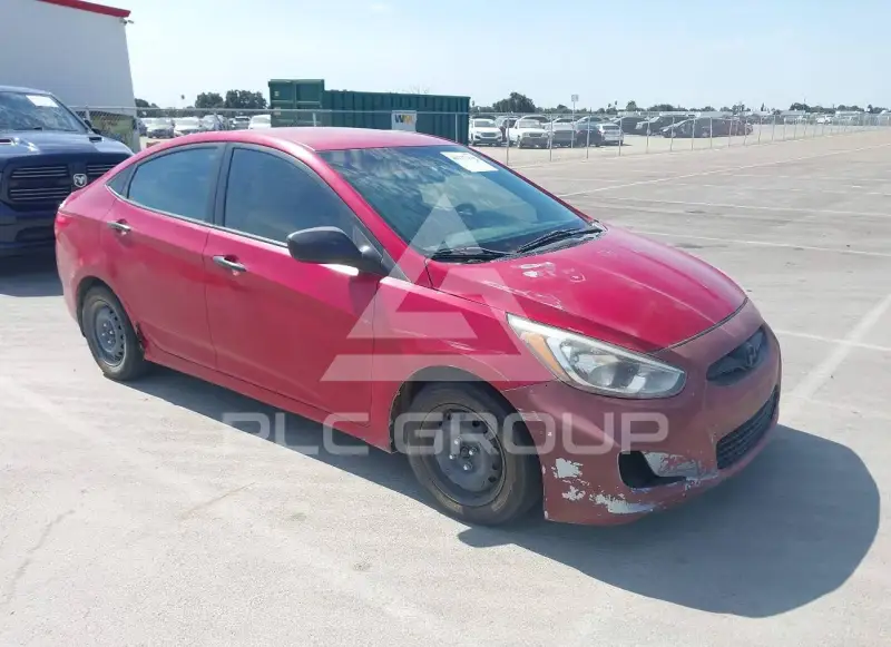 2016 Hyundai Accent фото