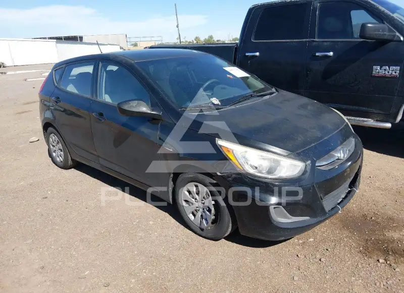 2016 Hyundai Accent фото