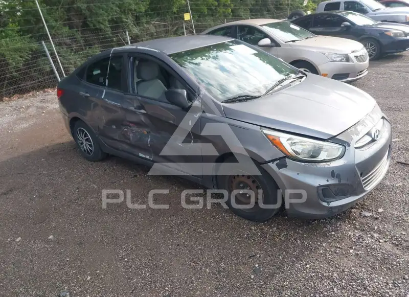 2016 Hyundai Accent фото