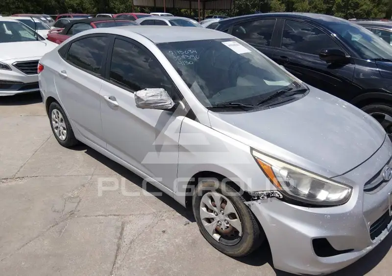 2016 Hyundai Accent фото