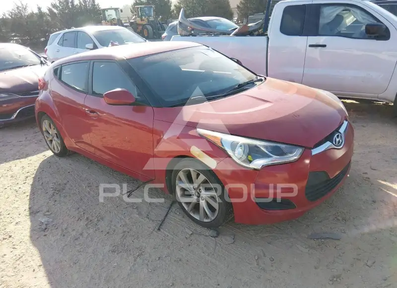 2016 Hyundai Veloster фото