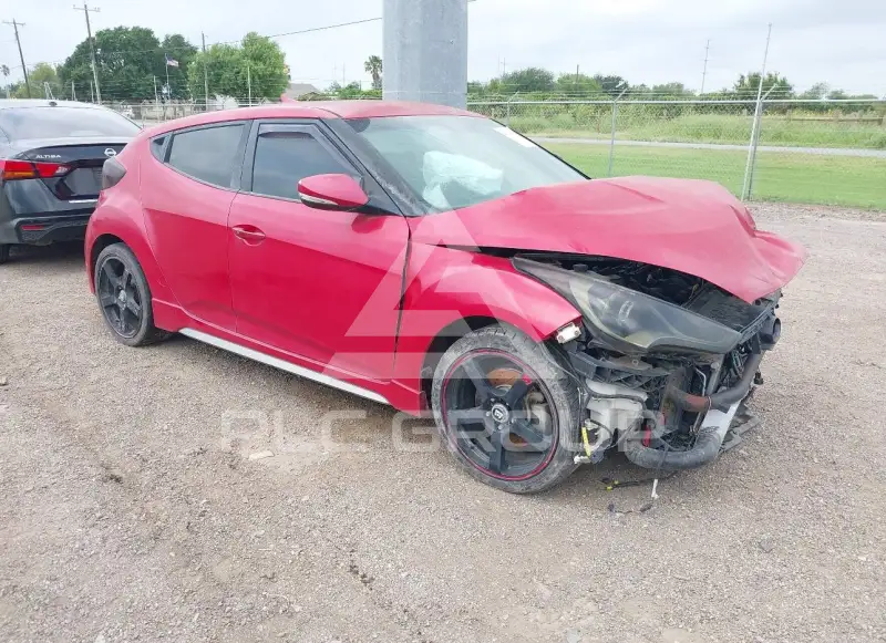 2016 Hyundai Veloster фото
