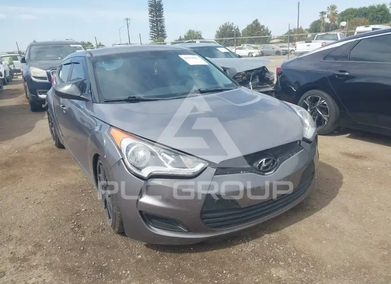 2016 Hyundai Veloster фото