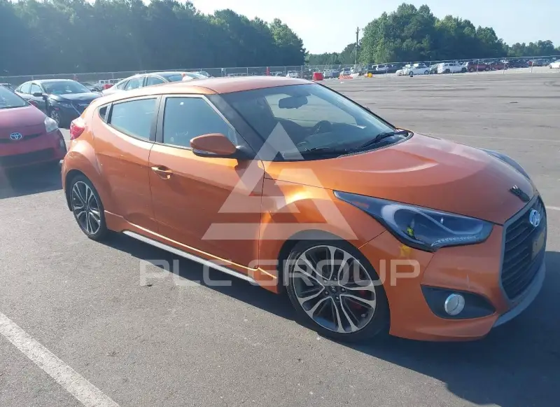 2016 Hyundai Veloster фото